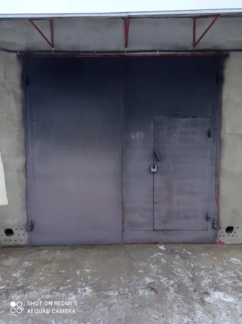 Гараж ГСК 26