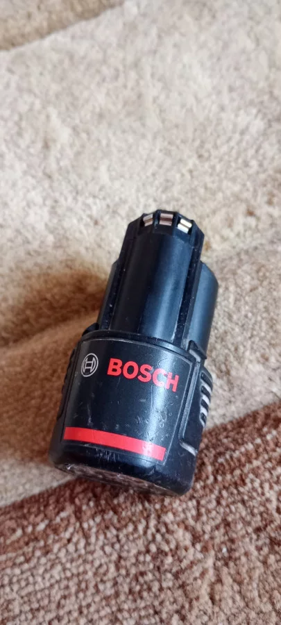 Аккумулятор для шуруповерта бош