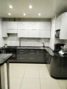 3-комнатная квартира с ремонтом