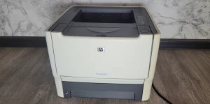 Принтер лазерный HP LaserJet P2015