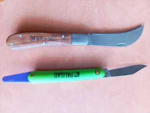 Ножи прививочные немецкого бренда PALISAD