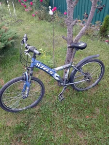 Велосипед stels