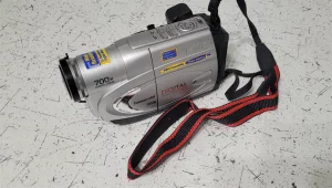 Видеокамера JVC GR-FX16