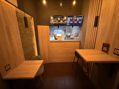 Помещение под общепит, готовое к работе