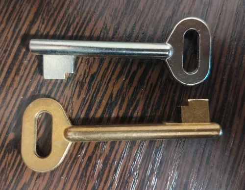 Ключ электрошкафа ка СССР