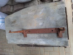 Крепление под раковину