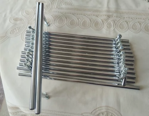 Ручки из нержавеющей стали 300 мм.