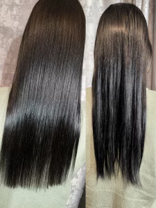 Кератин, ботокс, холодное восстановление