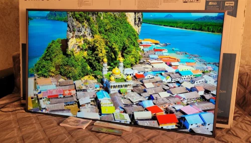 Телевизор Samsung UE49MU6450U