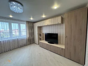 Двухкомнатная квартира в кирпичном доме