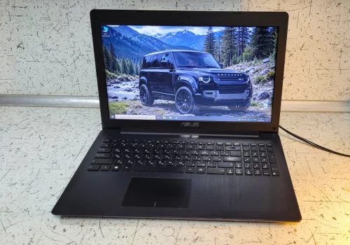 Ноутбук ASUS