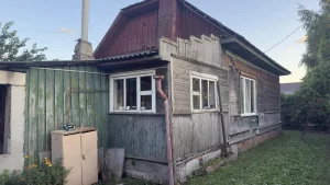 Частный дом