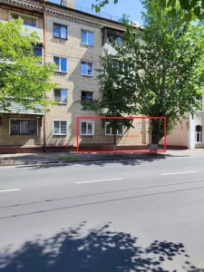 Квартира в центре под коммерцию