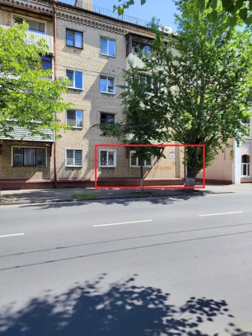 Квартира в центре под коммерцию