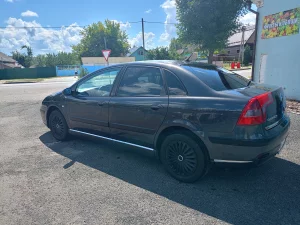 Автомобиль citroen c5