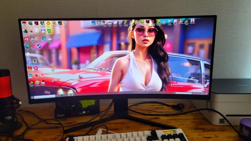 Монитор 30" 2K 200 Hz Xiaomi