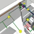 Визуализация проектов в 3D
