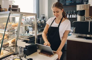 Бариста в Кофейню CafeWhite