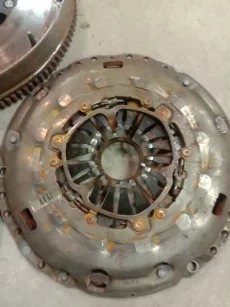 Сцепления комплект Опель Зафира В