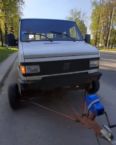 Сдам в аренду лафет для частичной погрузки с поворотной площадкой