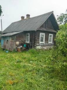 Дом в аг. Заполье
