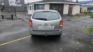 Renault Laguna2, 2002 г, 1.8 бензин