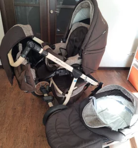 Детская коляска