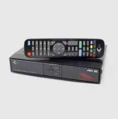 Спутниковый ресивер uClan D-box 4k