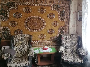 Неблагоустроенную квартиру