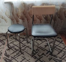 Стол, стул, табурет