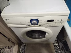 LG - стиральная машина
