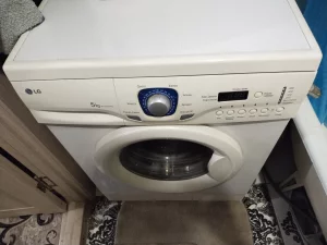LG - стиральная машина