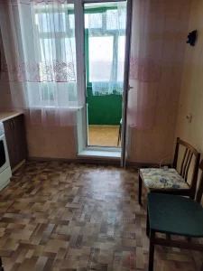 Однокомнатная квартира 3 й, этаж 6 Микрорайон