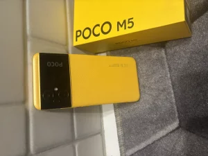 Poco m5 6+6/128