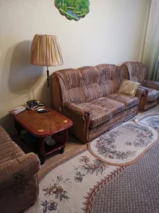 Двухкомнатная квартира