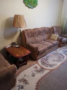 Двухкомнатная квартира