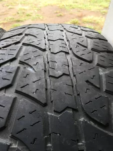 Покрышки зимние 265/70/18 Big Foot