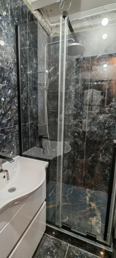 Санузел под ключ