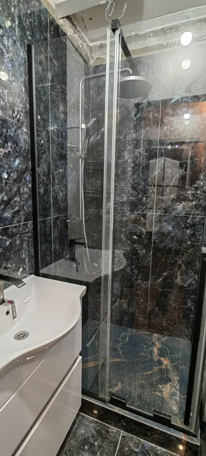 Санузел под ключ