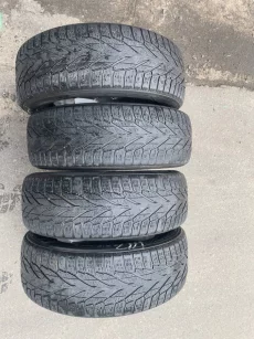 Резина Nokian Hakkapelliita R2 SUV 225/65R17