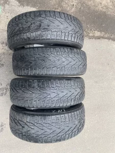 Резина Nokian Hakkapelliita R2 SUV 225/65R17