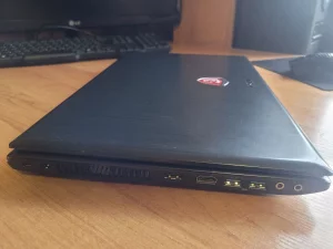 Игровой ноутбук MSI GP60 2QF