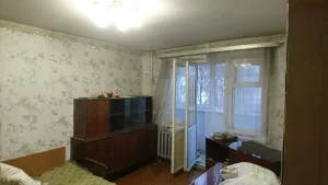 1-комн. квартира в кирпичном доме. ул. Пушкина. 16800 у.е.