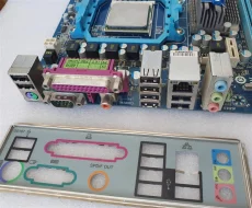 Материнская плата АМ3