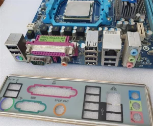 Материнская плата АМ3