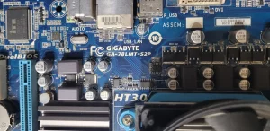 Материнская плата AM3+