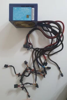 Блок питания FSP 600W
