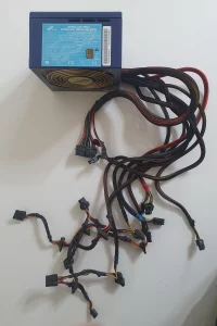 Блок питания FSP 600W