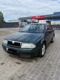 Шкода Октавиа 2008г