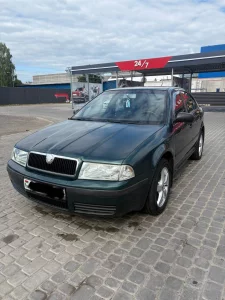 Шкода Октавиа 2008г